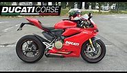 Ducati 1299 Panigale S Review