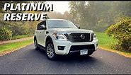 2018 Nissan Armada Platinum Reserve *After 1 year of Ownership*