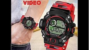 Kids Sports Watch Unboxing - SWADESI