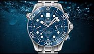 Review: Omega Seamaster Diver 300M Chronograph