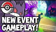 POKEMON GO HALLOWEEN EVENT GAMEPLAY! ★ CATCHING, EVOLVE & BUDDY POKEMON GO EVENT REVIEW!