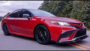 2022 Toyota Camry XSE AWD Review, with 0 to 60 Test!