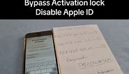 NEW APPLE UNLOCK 2023!! Permanently iCloud Removal | How to Bypass Activation lock Disable Apple ID #iOs #removeactivationlock #passcoderecover #tagtoolz__ #passcodeunlockpasscode #simlockcarrier Bypass icloud activation lock on any iPhone works on iPhone 6 7 8 × Xr XS X Max 11 12 & iPhone 13 Pro Max unlock #iphone #tagtoolz__ #icloudremoval #icloudunlock #icloud #icloudunlocker #icloudbypass #unlockicloud #icloudhack #removeicloud #icloudlock #unlockiphone #icloudunlocking #icloudactivation #un