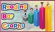 Bar Graphs for Kids (Grade 1 and Grade 2) - Learn How to Read and Interpret Bar Graphs.