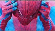 Becoming Spider-Man - The Amazing Spider-Man Costume