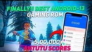 [ Poco F1 ] 5,00,000+ ANTUTU SCORES 🔥 | Best Android 13 Rom For Poco F1 | Best kernel for Poco F1