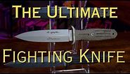 The Applegate-Fairbairn Knife! The ULTIMATE Fighting Knife!