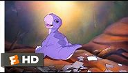 The Land Before Time (1/10) Movie CLIP - Littlefoot is Born (1988) HD