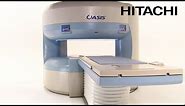 OASIS Open MRI Scanner (Italy) – Hitachi