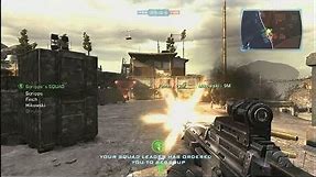 Frontlines: Fuel of War Xbox 360 Trailer - Squad Tactics