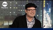 Rainn Wilson's new book on spirituality and religion is 'a lifetime of pondering'