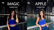 The New RED MAGIC 9 Pro VS iPhone 15 | NIGHT MODE | Camera Test
