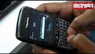 How to Reset Forgot Password in Blackberry without any PC or Laptop