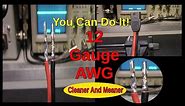 Stryker SR 955 10 Meter CB Radio Power Cord - Voltage Drop - What Happens - Use AWG - PAY ATTENTION!