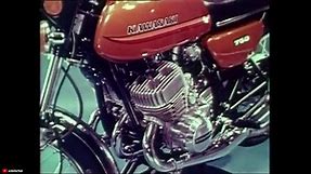 The Original Kawasaki H2 was called the 'Widowmaker' for a reason
