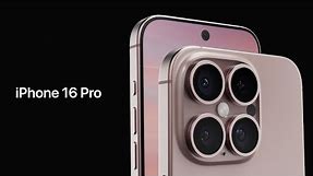 iPhone 16 Pro Max Rose Gold - Apple