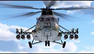 The Magnificent Eight | Mi-8 Gunship Close Air Support in Ground RB