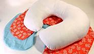 Sew A Poppy Pillow Form (FREE PATTERN)
