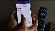 How to add channels to Tata sky package