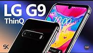 LG G9 ThinQ (2020): first look