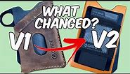 V1 vs V2: Which Grip6 Wallet Dominates? The Answer Will Shock You!