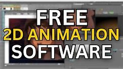 7 Best Free 2D Animation Software 2024