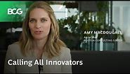 Calling All Innovators | 50 Most Innovative Companies
