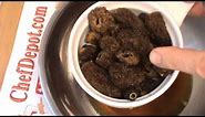 How to cook with dried mushrooms - Chefs Demo