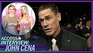 John Cena's Message To Margot Robbie & Greta Gerwig After 'Barbie' Oscars Snubs