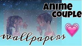 Cutest Anime Couple Wallpapers