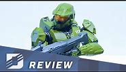 1000Toys Halo Infinite RE:EDIT Master Chief (Mjolnir Mark VI Gen.3) Unboxing Review