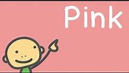 Pink Things for Kids | Learn the Color Pink | Videos for kids