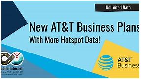 AT&T Business Revamps Smartphone Plan Lineup - Including New Unlimited Premium Plan with 200GB Hotspot Data