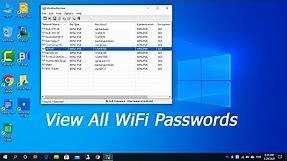 How to show all WiFi passwords in 2 minutes | NETVN