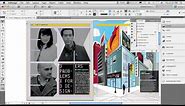 Adobe InDesign CS5 - My Top 5 Favorite Features
