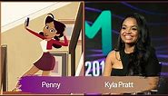 Get to Know the Voice Actors Behind The Louder and Prouder Characters of The Proud Family Reboot!