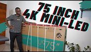 Hisense 75" 4K Mini-LED TV Review | U9G
