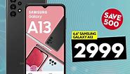 Samsung A13 Deal