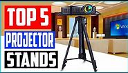 Top 5 Best Projector Stands in 2023 Reviews