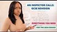 An Inspector Calls: Context, Themes & Quotes - Everything You Need to Know For The 2024 GCSE Exams