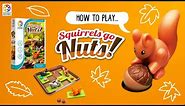 How to play Squirrels Go Nuts! - SmartGames