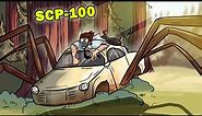 SCP-100 Jubileo del Juncal del Jamaiquino Joe (Animación SCP)