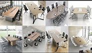 Modern Conference Room Tables | Best meeting table design | Boardroom table design
