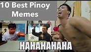 Top 10 Pinoy memes Sounds of all time in the Philippines 🇵🇭