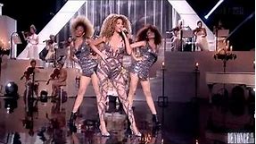 Beyoncé performs Crazy In Love Live, A Night With Beyoncé HD