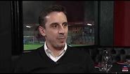 This was the no brainier the banker Gary Neville