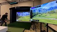 TruGolf E6 Apex Golf Simulator Software & APOGEE (FIRST LOOK) - 2023 PGA Show