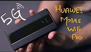 Huawei Mobile WiFi Pro E6878-370 | Unboxing & Review | An Amazing Portable 5G Router