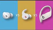 Beats Earbuds Comparison: Are They Any Good?
