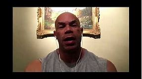 one time in my life i felt that what was my purpose meme (kevin levrone)